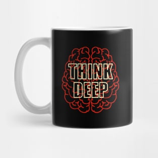 Think Deep Mug